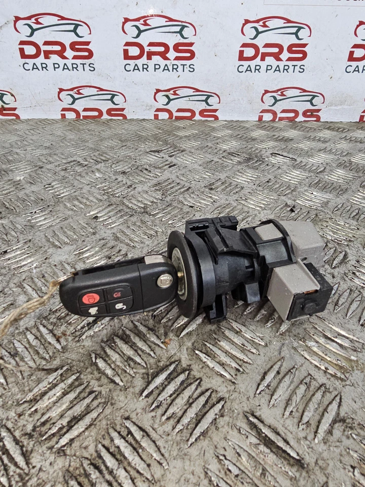 LLAVE Y ENCENDIDO JAGUAR TIPO S 2.7 TDV6 2002 - 2007 Foto 3 de 4