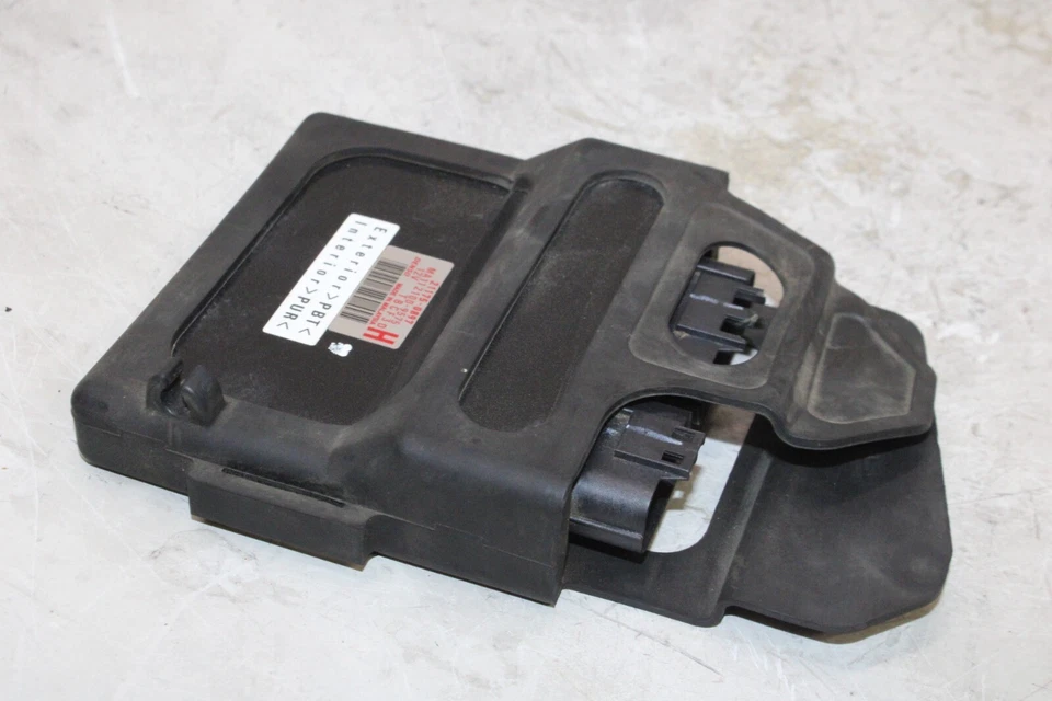 KAWASAKI NINJA 300 EX300B 2014 ABS OEM ECU UNIDAD DE CONTROLADOR DE COMPUTADORA ECM CDI Foto 4 de 4