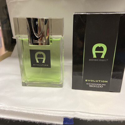 Aigner Man Evolution by Etienne Aigner for Men EDT fl oz New