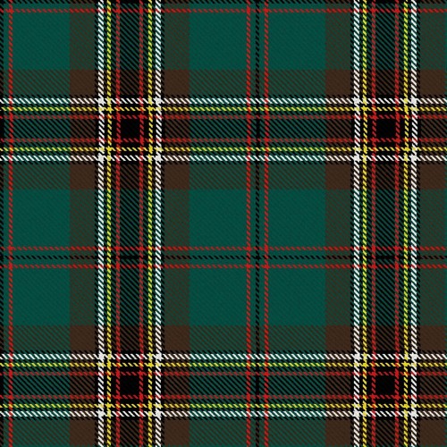 Highlander Tartan Kilt Flashes Scottish hose flashes Traditional Kilt outfit - Picture 15 of 23