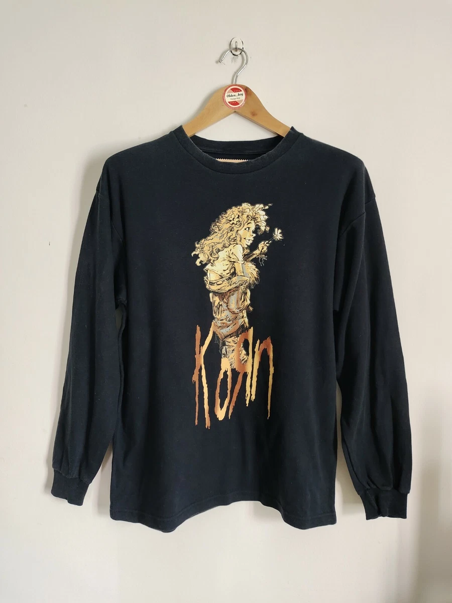Korn vintage t shirts cheap