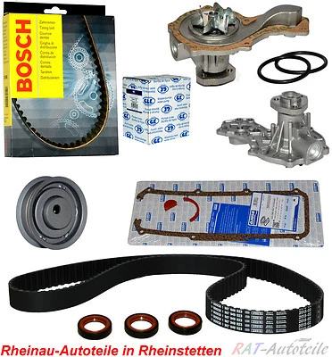 Courroie crantée+Spannroll+POMPE À EAU VW Golf I II JETTA I II PASSAT - Photo 1/4