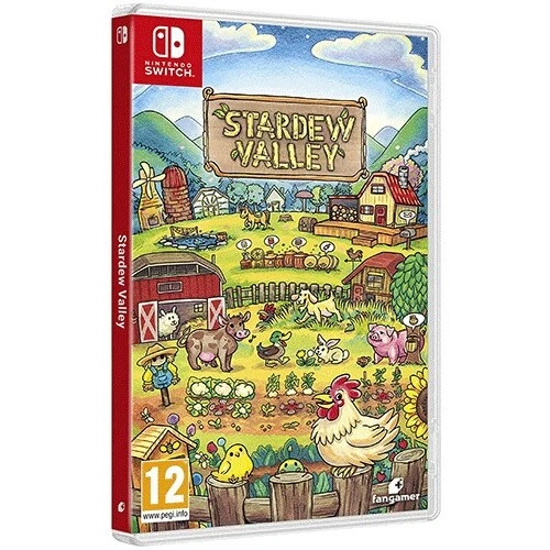 Nintendo Switch STARDEW VALLEY English