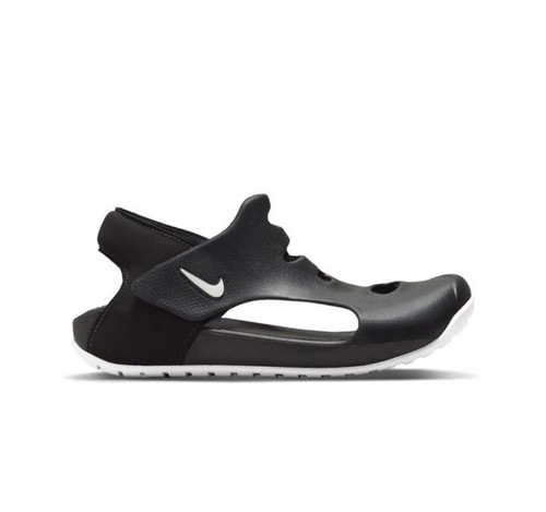 9C Nike Sunray Protect 3 Kleinkind Sandalen DH9465 001 schwarz/weiß  - Bild 3 von 11