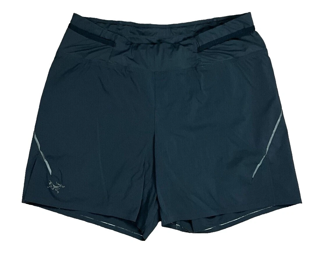 Pantalones cortos Arc'teryx Negro para Hombres