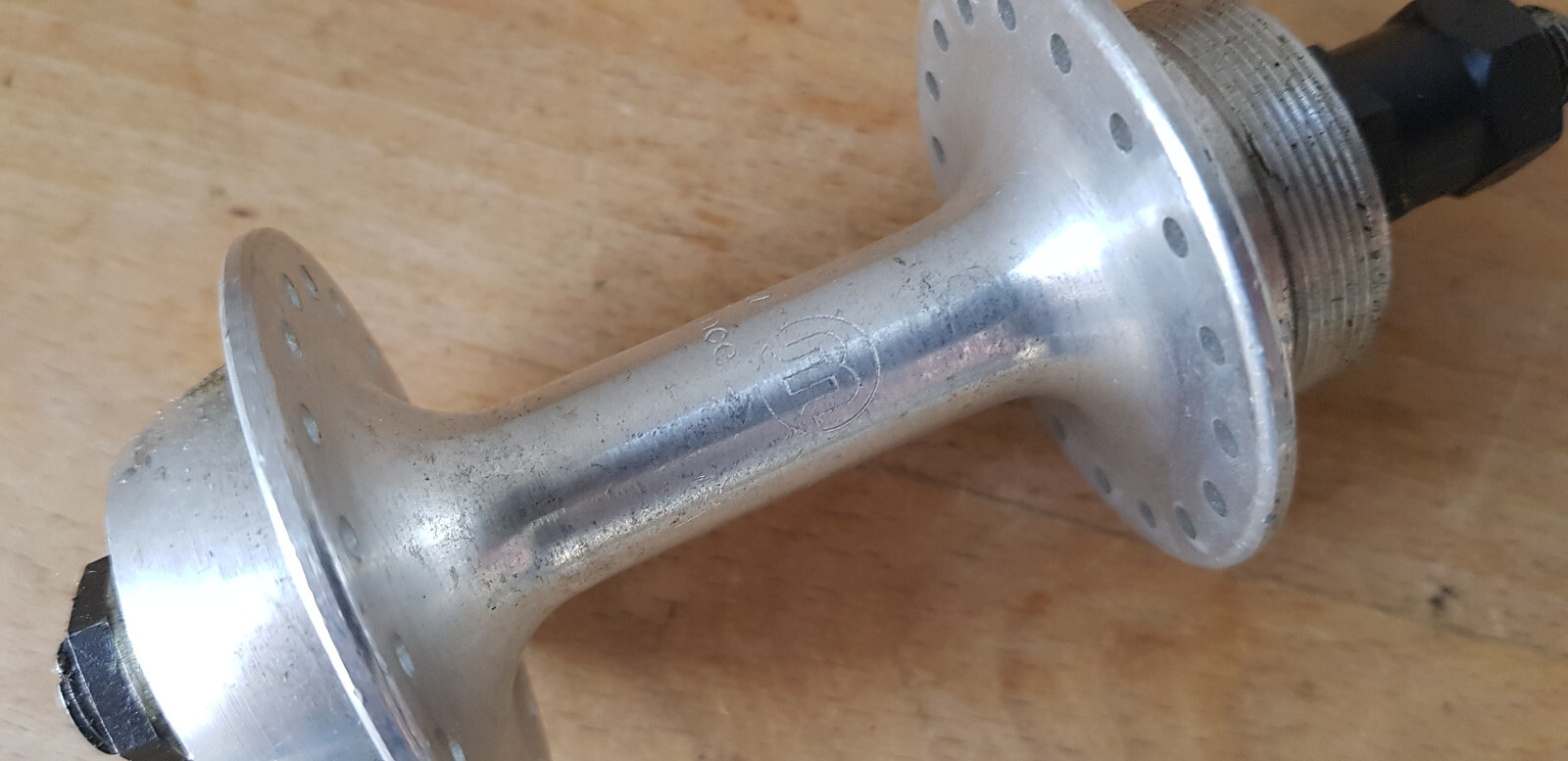 Moyeu arrière spidel vélo de course - Équipements vélos
