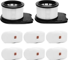 IZ662H Filter for Shark IZ662H IZ531H IZ540H IZ562H Ve