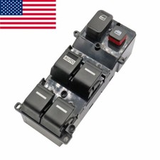 New Master Power Window Door Switch For 2006-2014 Honda Ridgeline Us New Master Power Window Door Switch For 2006-2014 Honda Ridgeline Us