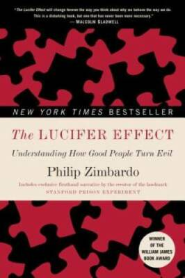 #ad The Lucifer Effect: Understanding How Good People Turn Evil Paperback GOOD $4.08