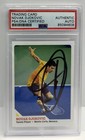 NOVAK DJOKOVIC Signed 2010 SI Kids Rookie Card #461 PSA DNA Sports Illustrated