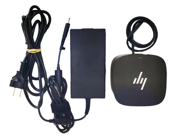HP Thunderbolt Docking G2  Fuente de 120W incluida 2UK37AA