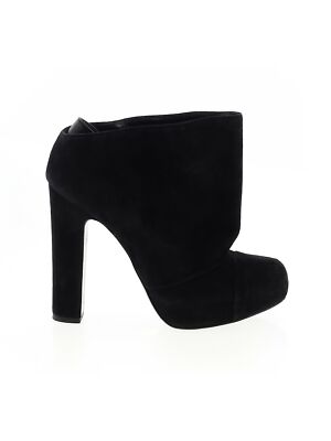 Neil Barrett Women Black Ankle Boots US 7