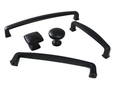 black cabinet hardware pulls and knobs variety style and pack drawer pulls knobs