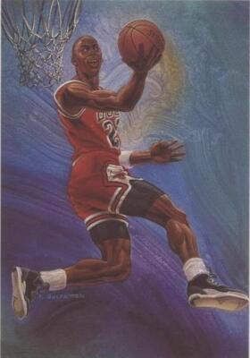 Michael Jordan Frequent Flyer | eBay