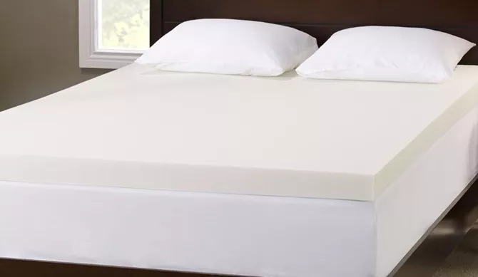 1 inch twin mattress topper deals