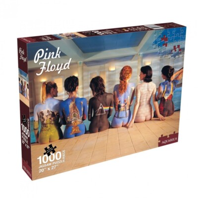 ピンクフロイド【1000ピース】 ANIMALS: FLOYD/ピンク・フロイド PUZZLE/PINK JIGSAW PIECE 1,000 ジグソーパズル