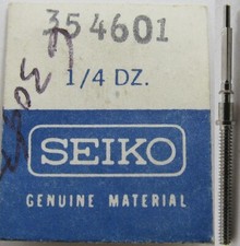 Seiko 354601 watch part for: 6300 6302 6306 6308A 6309A one winding stem tap 8