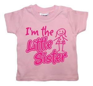 little sister shirts newborn