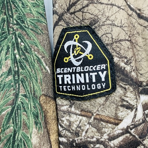 SOLA Scent Blocker Mossy Oak Breakup Infinity Camo Jacket Trinity Technology S - Picture 5 of 8