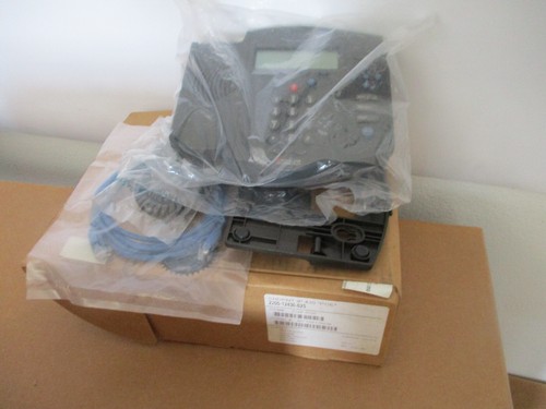 Polycom IP 430 SoundPoint 2200-12430-025 POE IP430 New open box No handset - 第 3/3 張圖片
