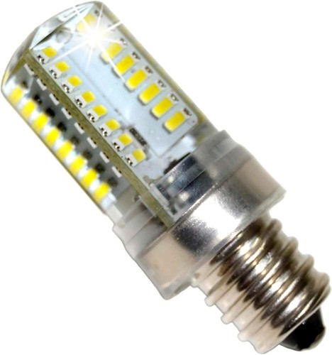 E12 Candelabra Base LED Bulb for LG 6913EL3001A Dryer Light Bulb Replacement - Picture 4 of 10