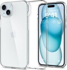Pour APPLE IPHONE 15 COQUE SILICONE TRANSPARENT ETUI HOUSSE PROTECTION ANTICHOC