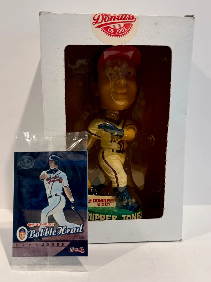Chipper Jones Atlanta Braves MLB Bobbleheads for sale | eBay