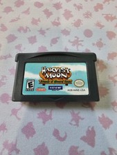 Harvest Moon: Friends of Mineral Town (Nintendo Game Boy Advance, 2003)