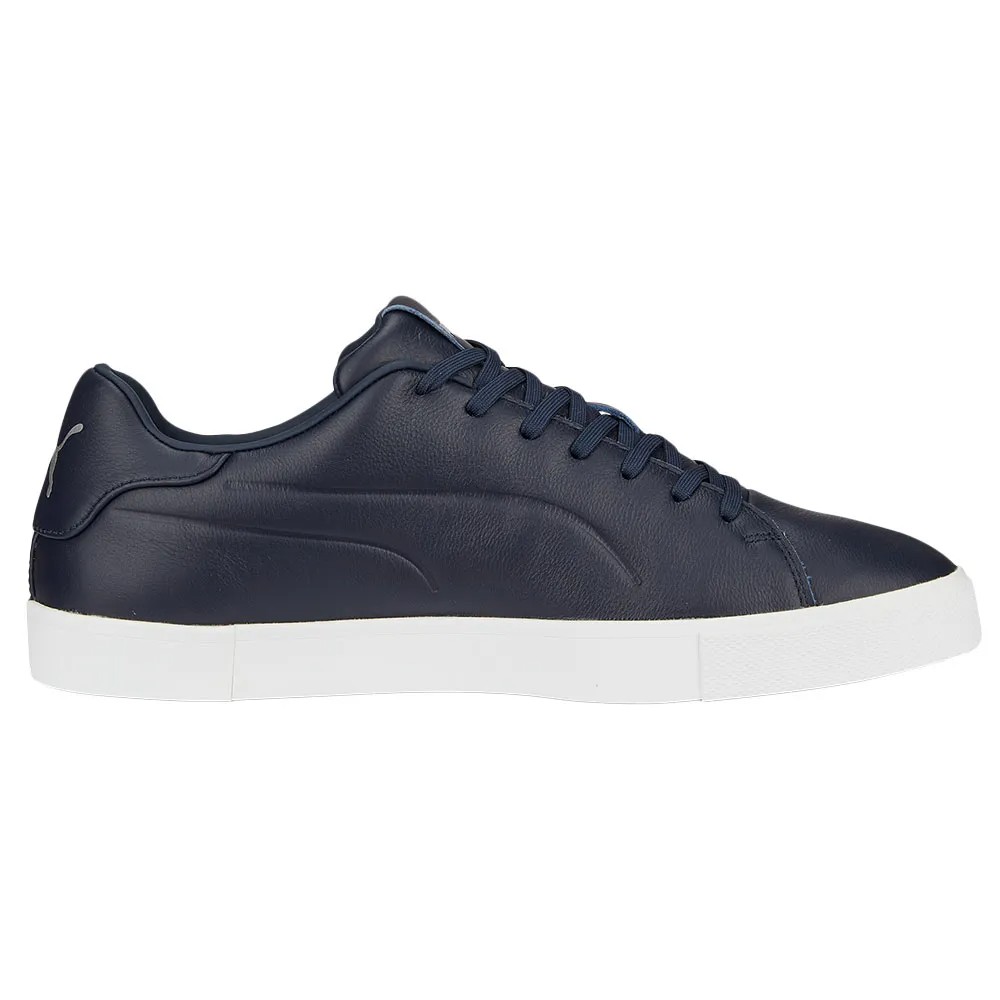 NEW Puma Mens Fusion Classic Golf Shoes Navy Blazer - Pick Size 10590₽