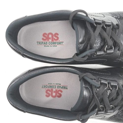SAS Mens Tripad Comfort Bout Time Lace Up Comfort Loafers Size 12 N - Picture 12 of 17