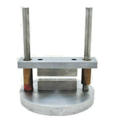 Marshall MS-35CL 4'' Lottman Breaking Head Asphalt Indirect Tensile Strength Test