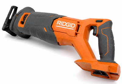 #ad RIDGID R8646KN 18V Cordless Recip Saw FOR PARTS OR REPAIR ONLY Not Working Tool $26.39