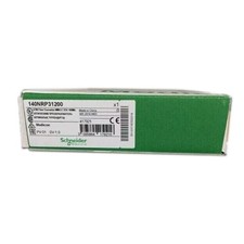 New Schneider 140NRP31200 Fiber Converter Mod...