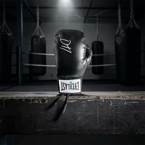 Devin Haney Signed Everlast Boxing Glove – Beckett Authenticated COA Auto