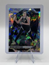 ❄️ 2024 WNBA Panini Prizm - Megan Gustafson #78 Ice Prizm Las Vegas Aces