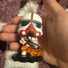 Funko Mystery Mini Star Wars: The Mandalorian INCINERATOR STORMTROOPER