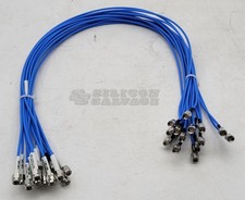 Lot 16 Mini-Circuits FL086-24SM+ 24" 50Ω Flexible Coaxial Cable 18GHz