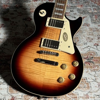 Epiphone Les Paul Standard 50s Figured Top -Bourbon Burst- 4.09kg
