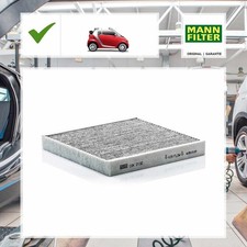 Mann-Filter Filter, Innenraumluft Smart FORTWO Cabrio (451)