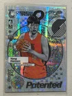 2025 Topps Chrome Yang Hansen Base (RAW)