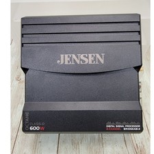 Jensen Octane XDA92RB 2-Channel Class-D 600W RMS Car Audio Amplifier Works