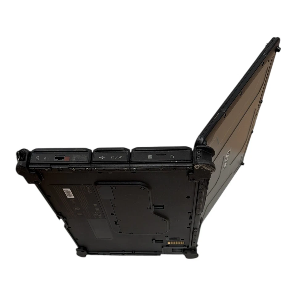 Getac V110 G3 i5 6200U 8GB 128GB SSD (Akkus 50%, Abdeckungen fehlen) englisch - Bild 2 von 2