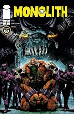 Monolith (Image) #1A VF/NM; Image | Sean Lewis Spawn Spin-Off - w/Bag+Board