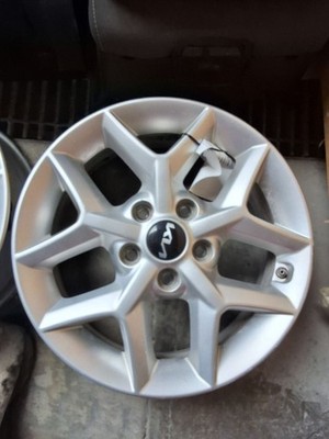 2020-2025 Kia Soul Wheel Rim 16x6-1/2 Alloy 5 Y Spoke Gasoline Model