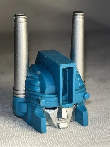 Transformers G1 Ultra Magnus Large Robot Head Accessory Part 1986 Original 762