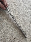 Snap On Tools A269 3/8” Socket Rail Organizer 10-3/8” 12 Clip Slot Mechanic — photo 4