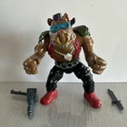 Vintage 1988 Bebop Teenage Mutant Ninja Turtles Playmates Action Figure TMNT