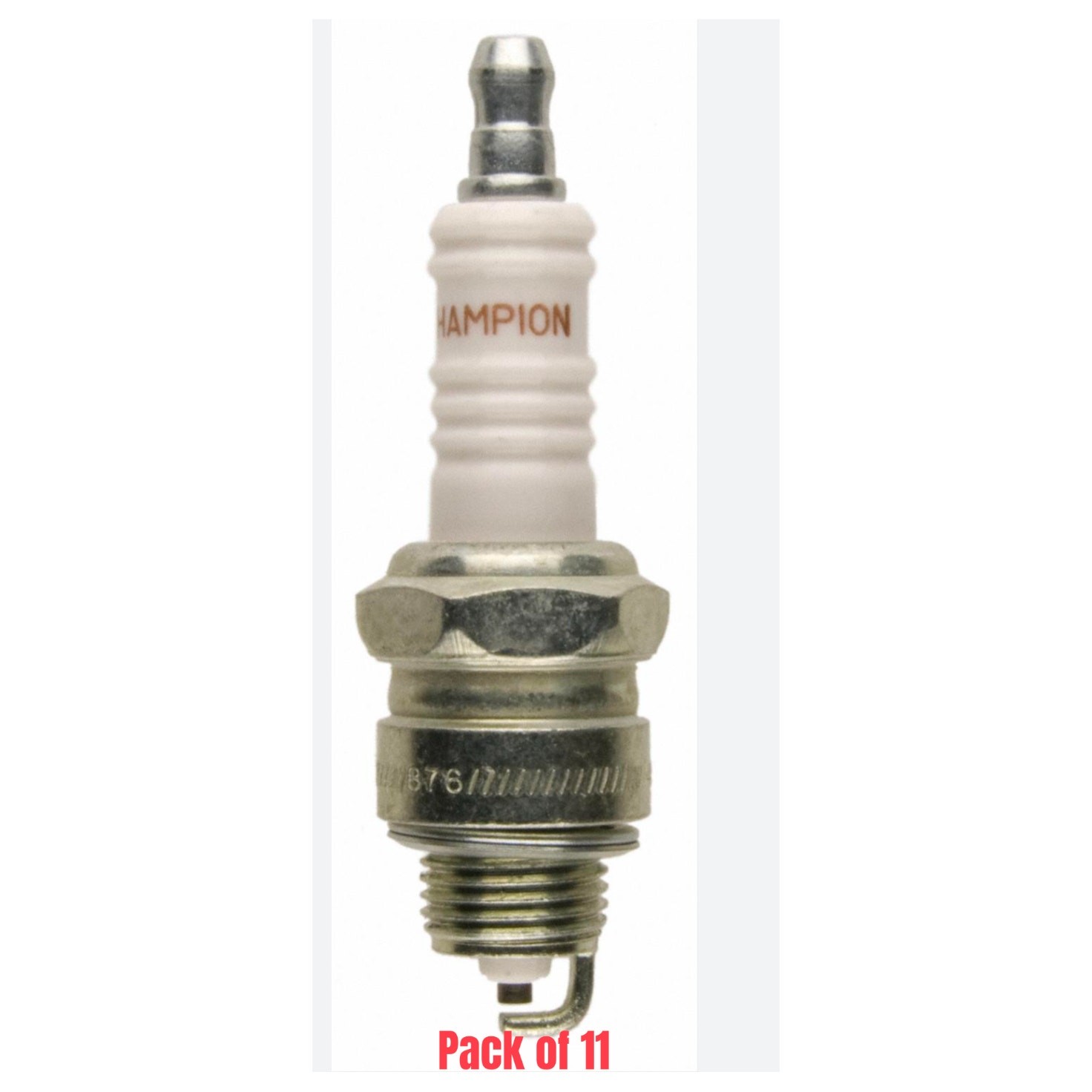 Champion Double Platinum 932 QL82YC Marine Spark Plugs Qty 11 Yamaha Nissan