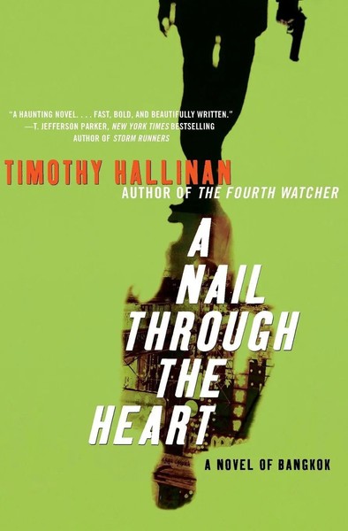 Timothy Hallinan | A Nail Through The Heart | Taschenbuch | Englisch (2008)-image