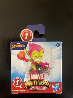 Marvel Mighty Verse Collection Venom, Green Goblin Series 1